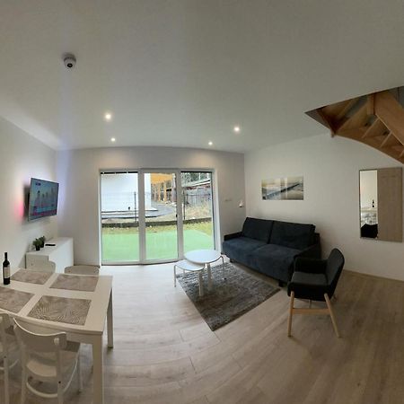 Seagull Apartamenty Pobierowo Esterno foto