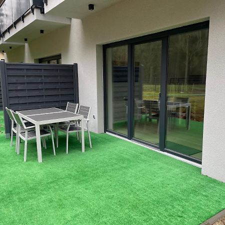 Seagull Apartamenty Pobierowo Esterno foto