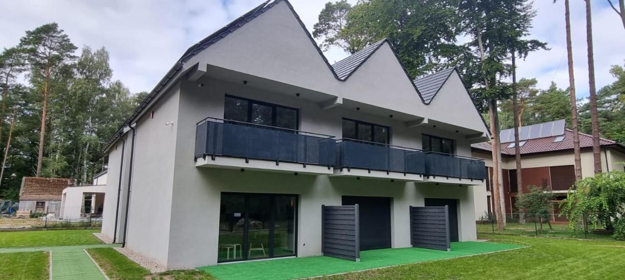 Seagull Apartamenty Pobierowo Esterno foto