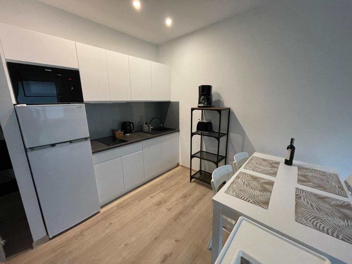Seagull Apartamenty Pobierowo Esterno foto