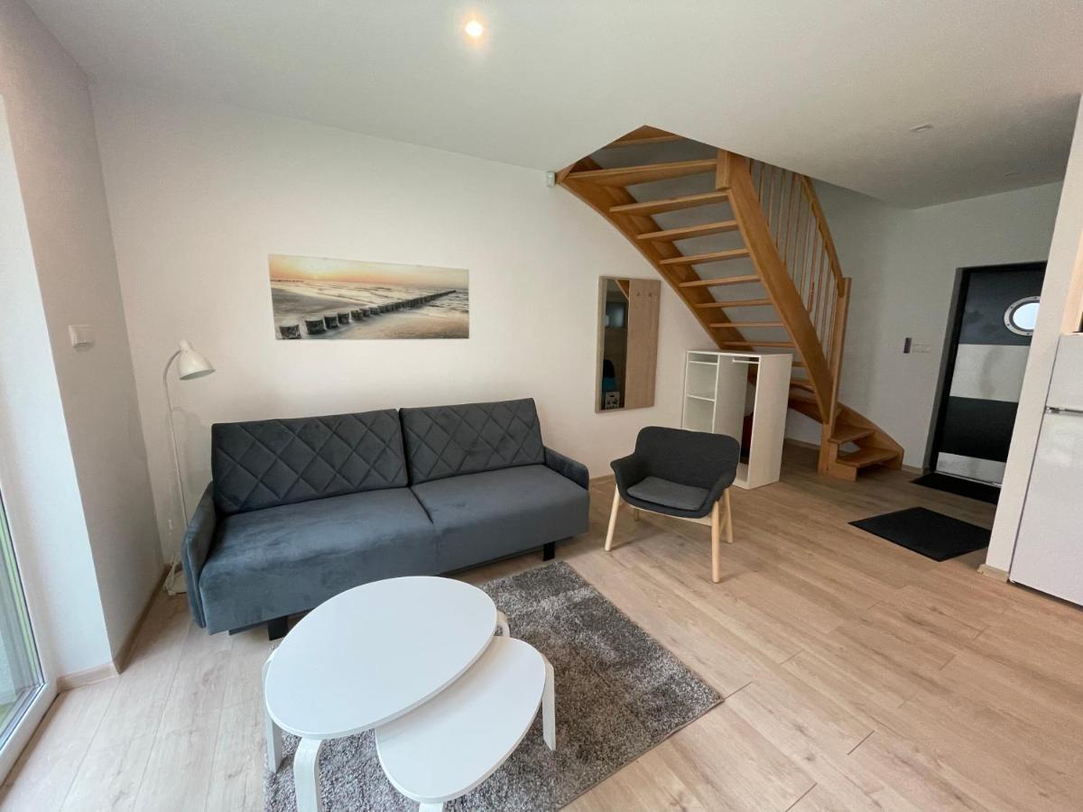Seagull Apartamenty Pobierowo Esterno foto