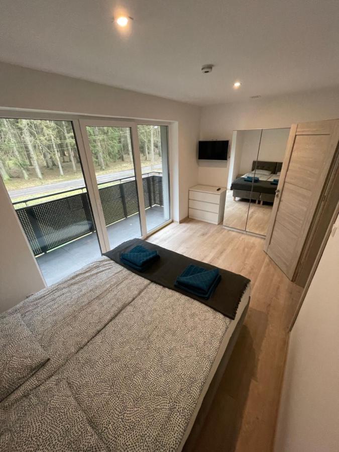 Seagull Apartamenty Pobierowo Esterno foto