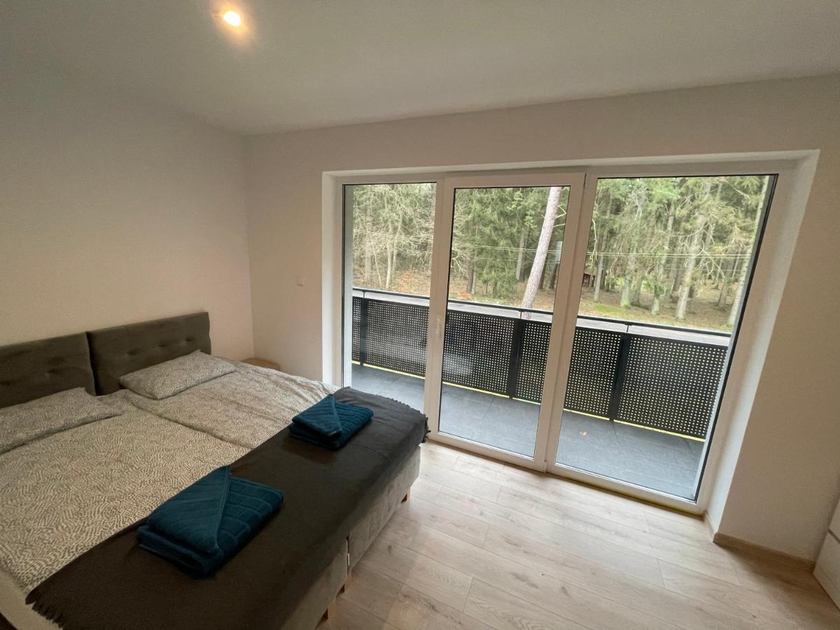 Seagull Apartamenty Pobierowo Esterno foto