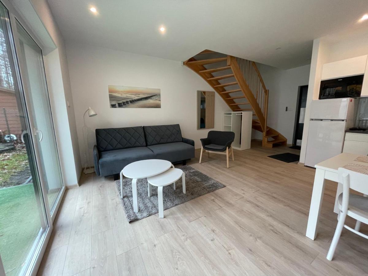 Seagull Apartamenty Pobierowo Esterno foto