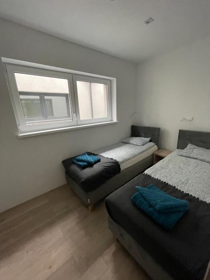 Seagull Apartamenty Pobierowo Esterno foto