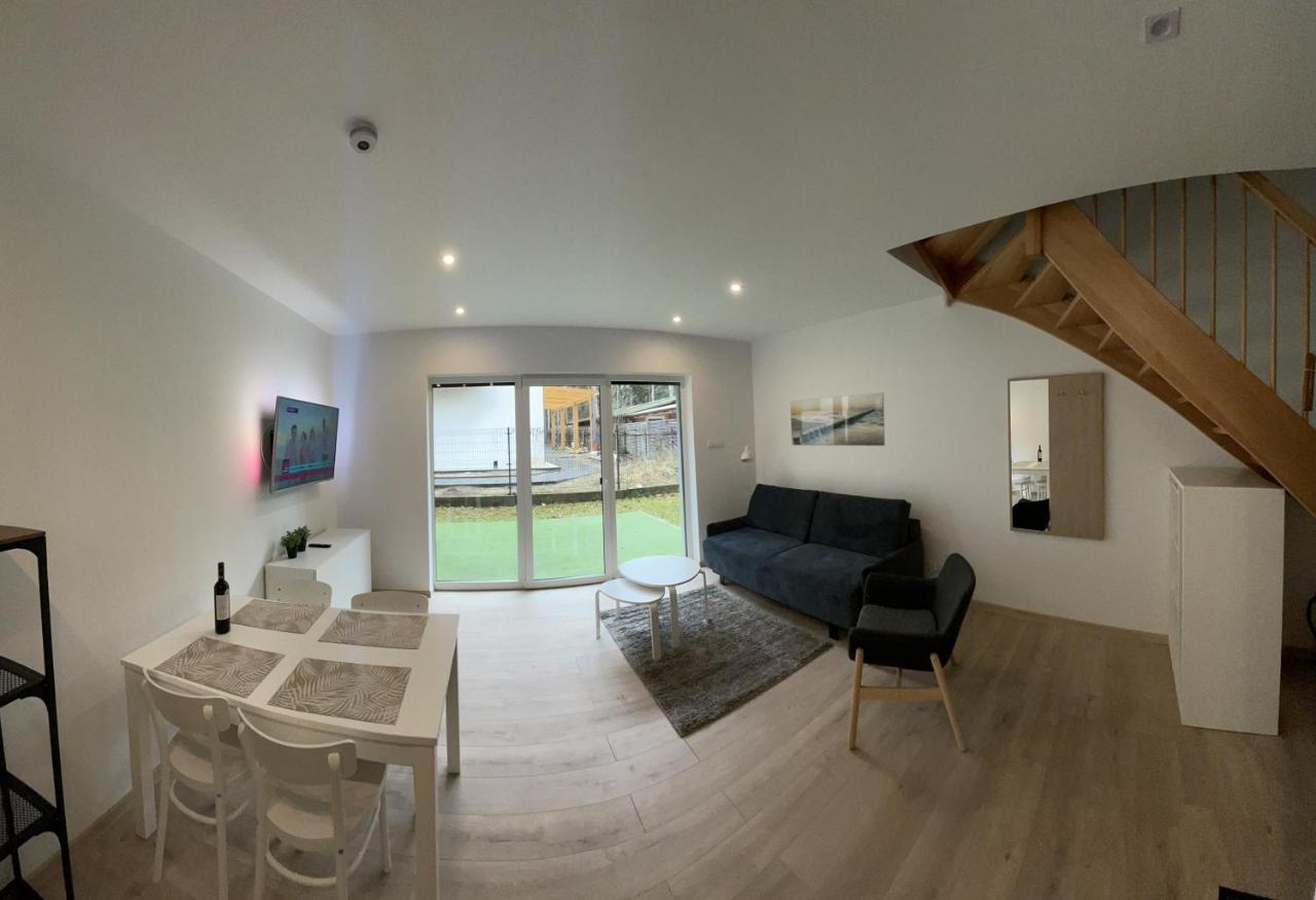 Seagull Apartamenty Pobierowo Esterno foto