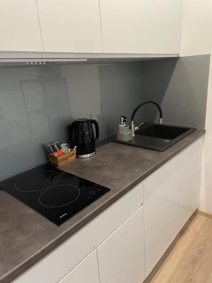 Seagull Apartamenty Pobierowo Esterno foto