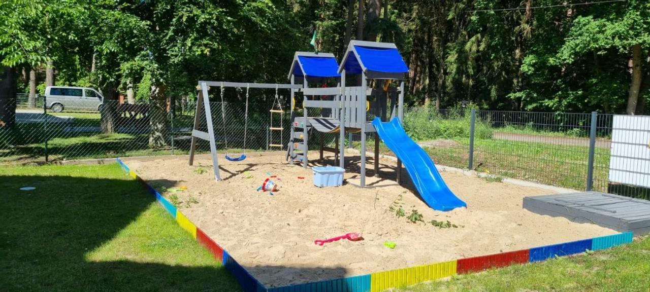 Seagull Apartamenty Pobierowo Esterno foto